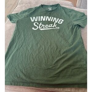 goodfellow winning streak t shirt men's